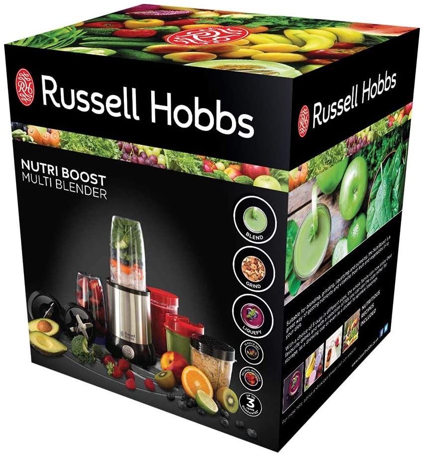 Russell hobbs turmix receptek