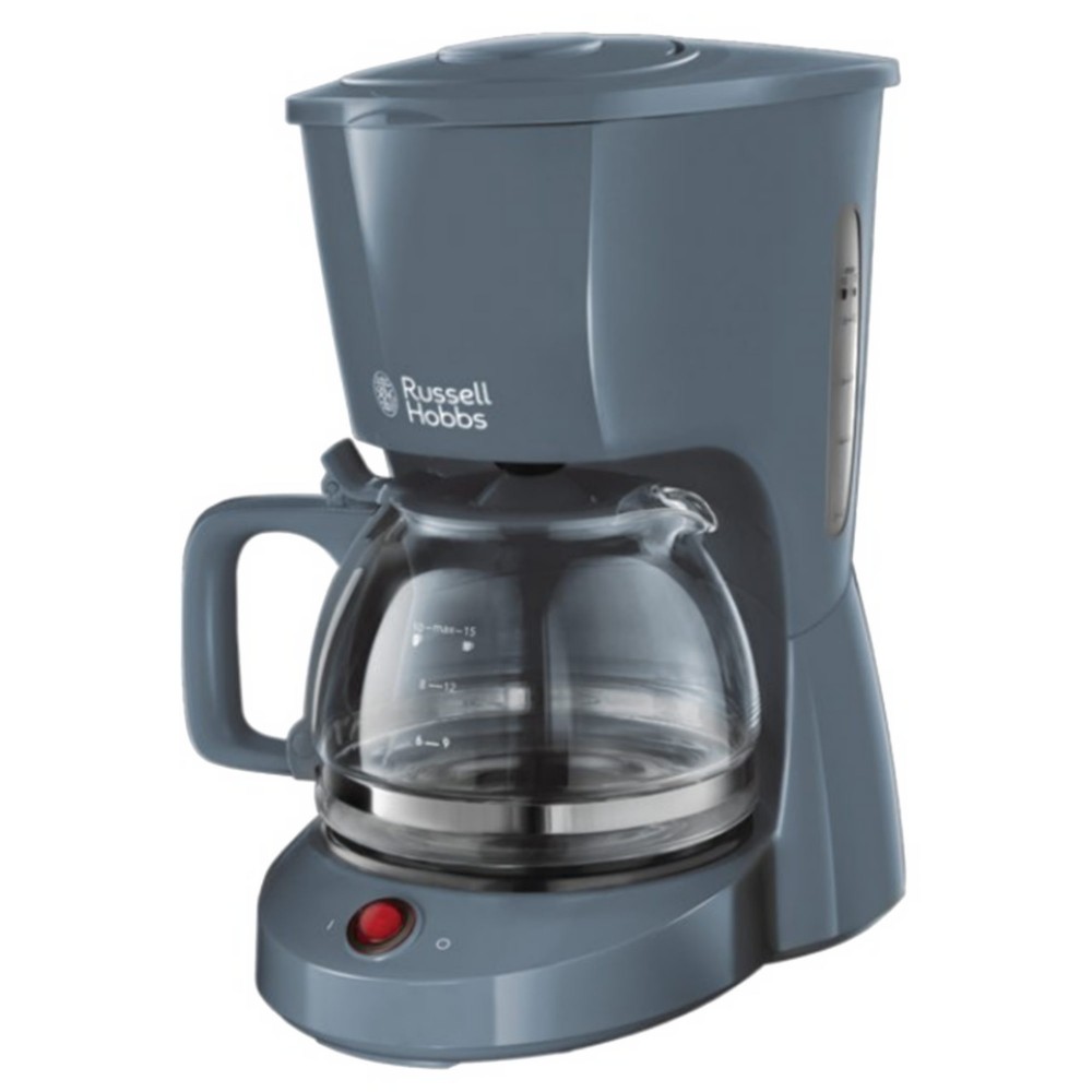 Russell Hobbs 22613 56 Textures Kávéfőző, Szürke Russell Hobbs 22613 56 Textures Kávéfőző, Szürke